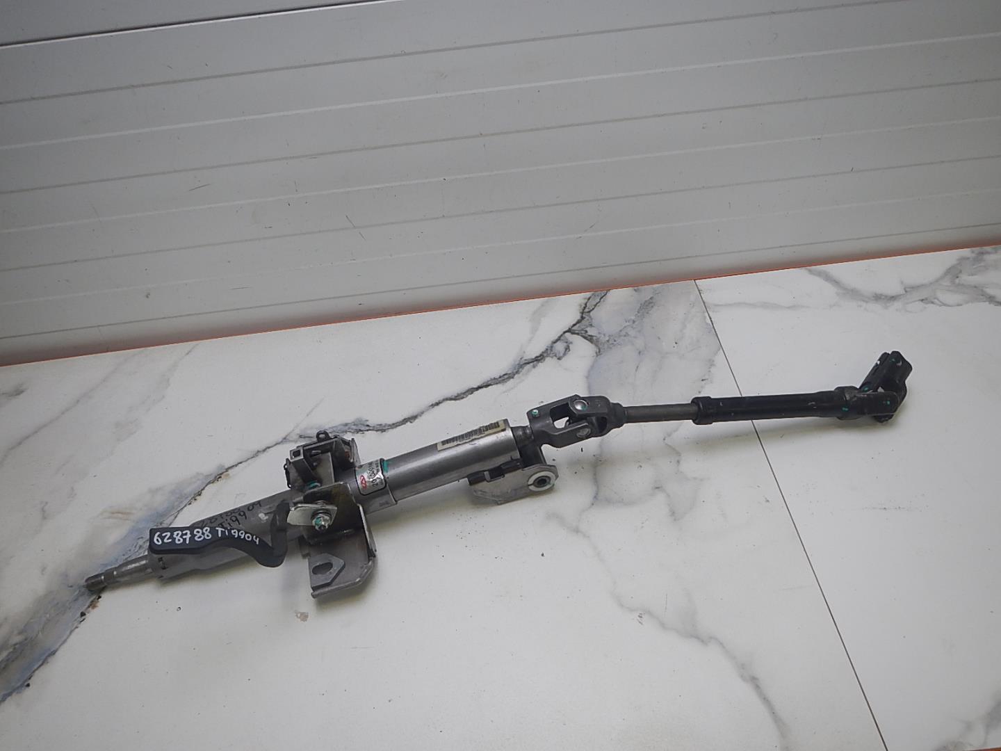 Колонка рулевая