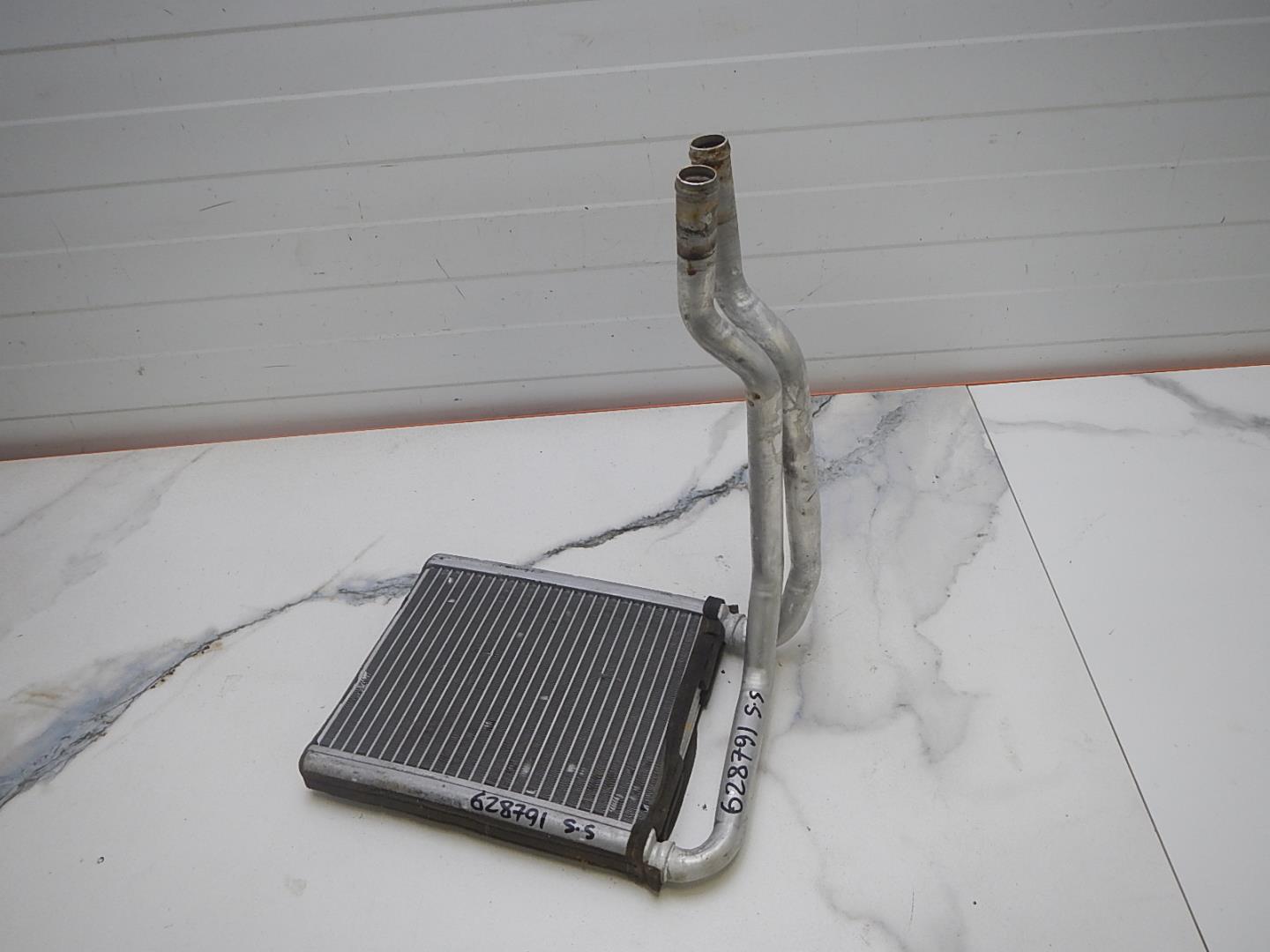 Радиатор отопителя