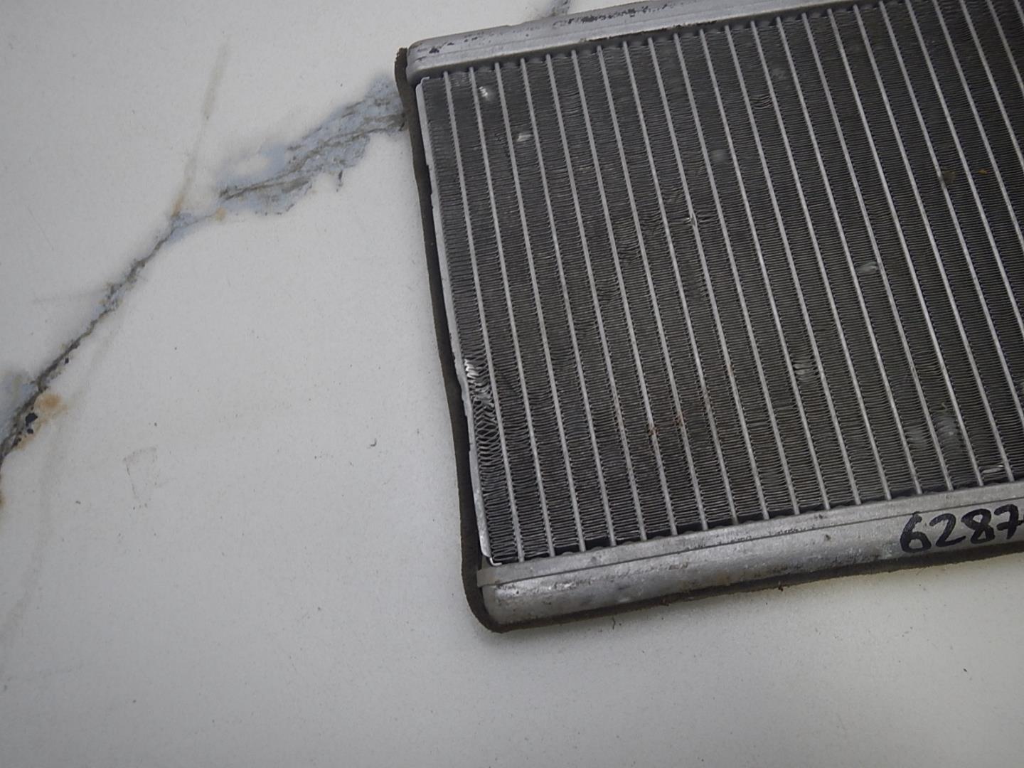 Радиатор отопителя