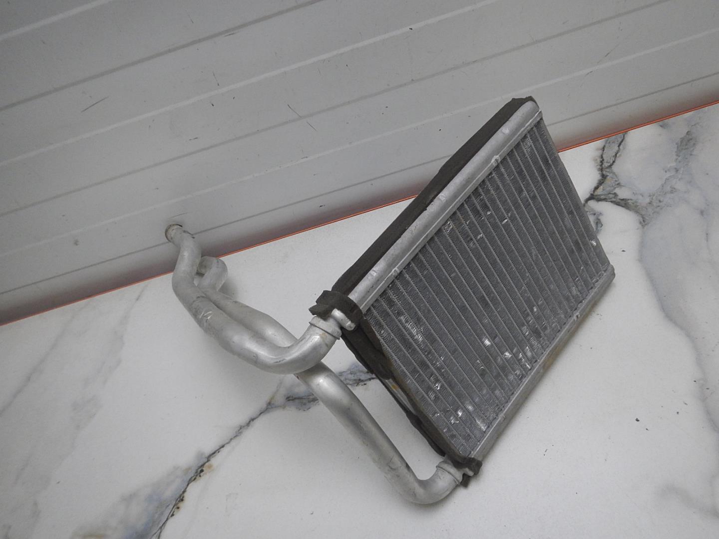 Радиатор отопителя