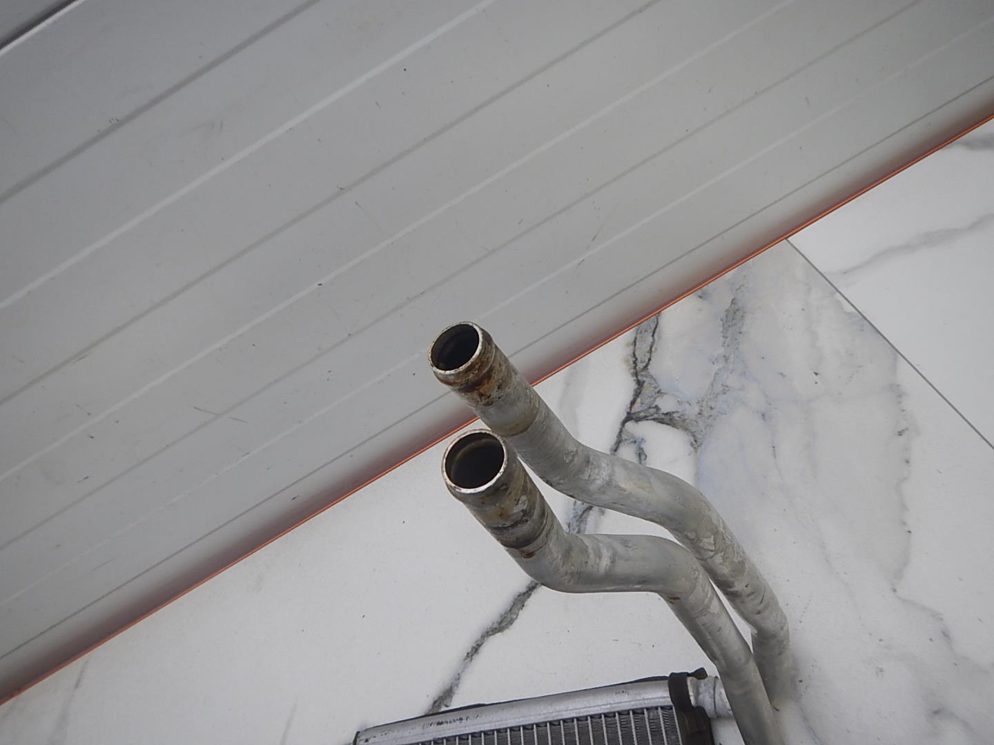 Радиатор отопителя