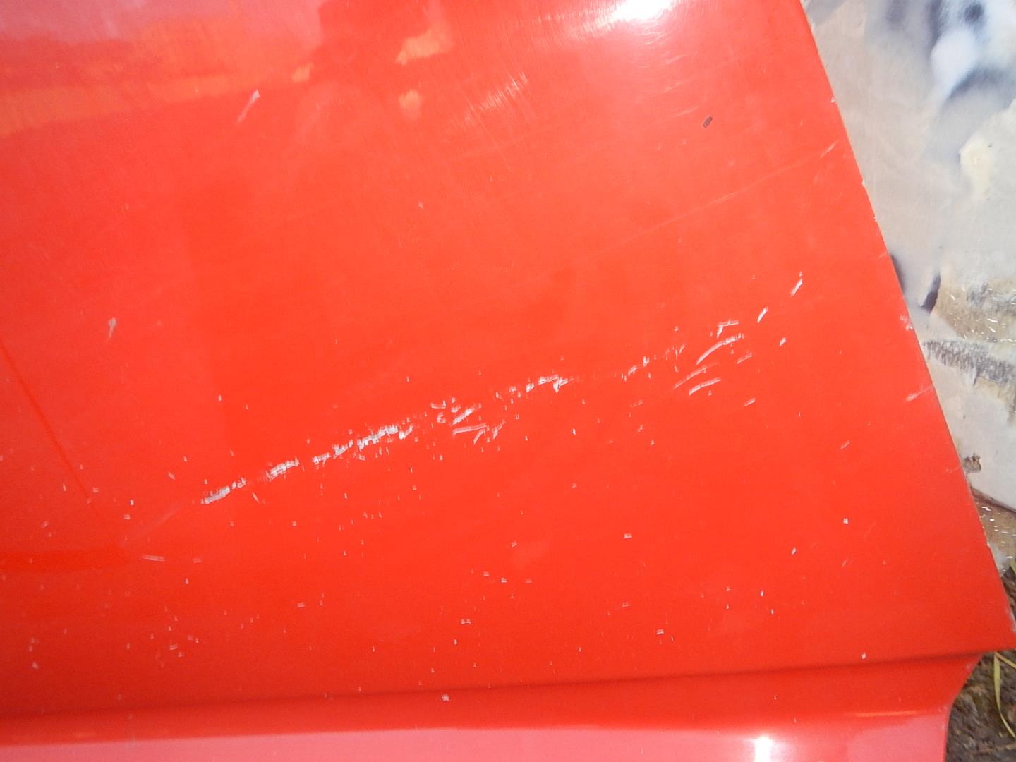 Дверь передняя правая