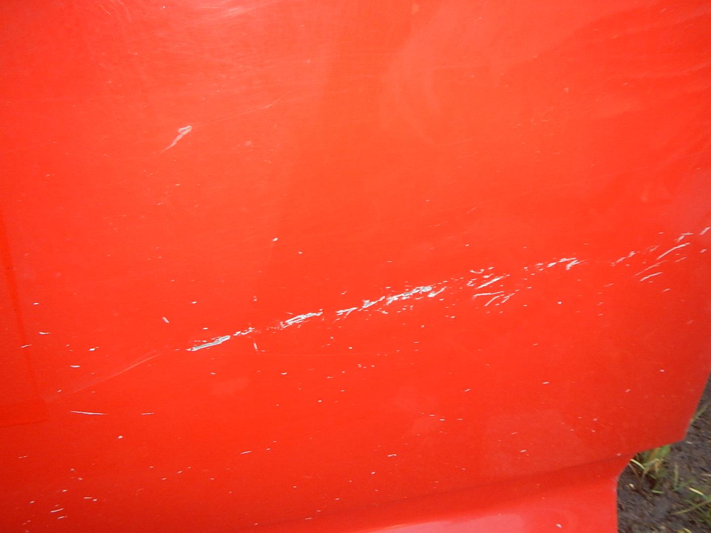 Дверь передняя правая