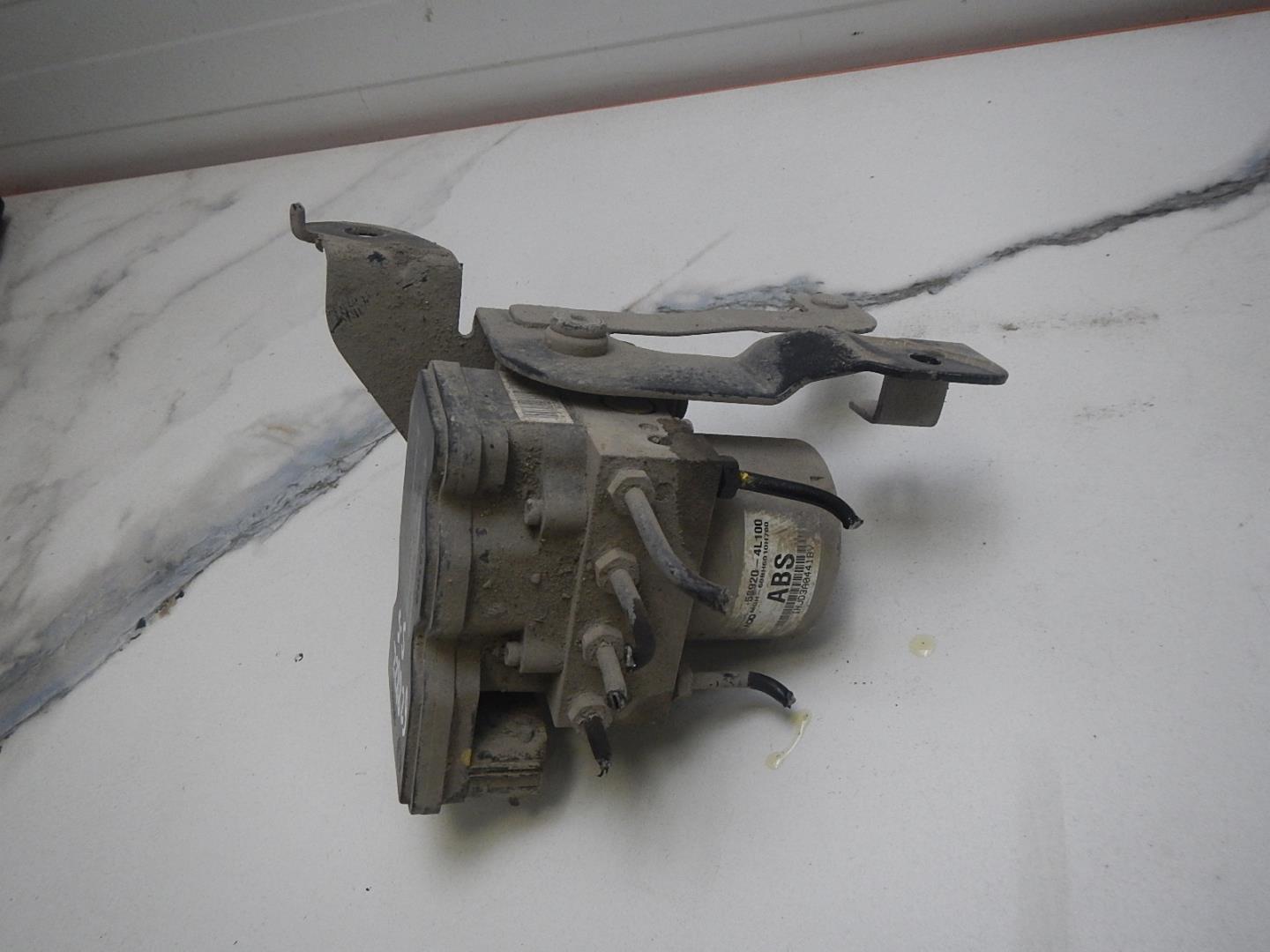 Блок ABS (насос)