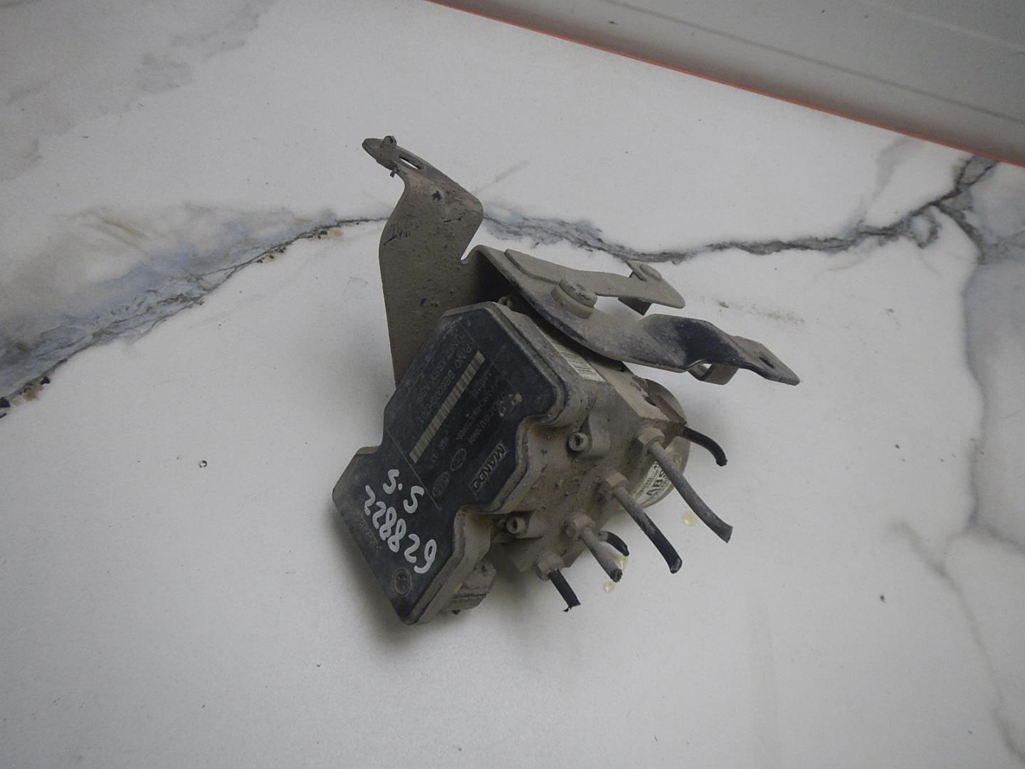 Блок ABS (насос)