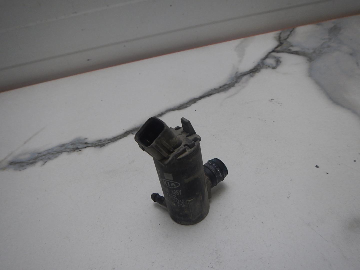 Насос омывателя