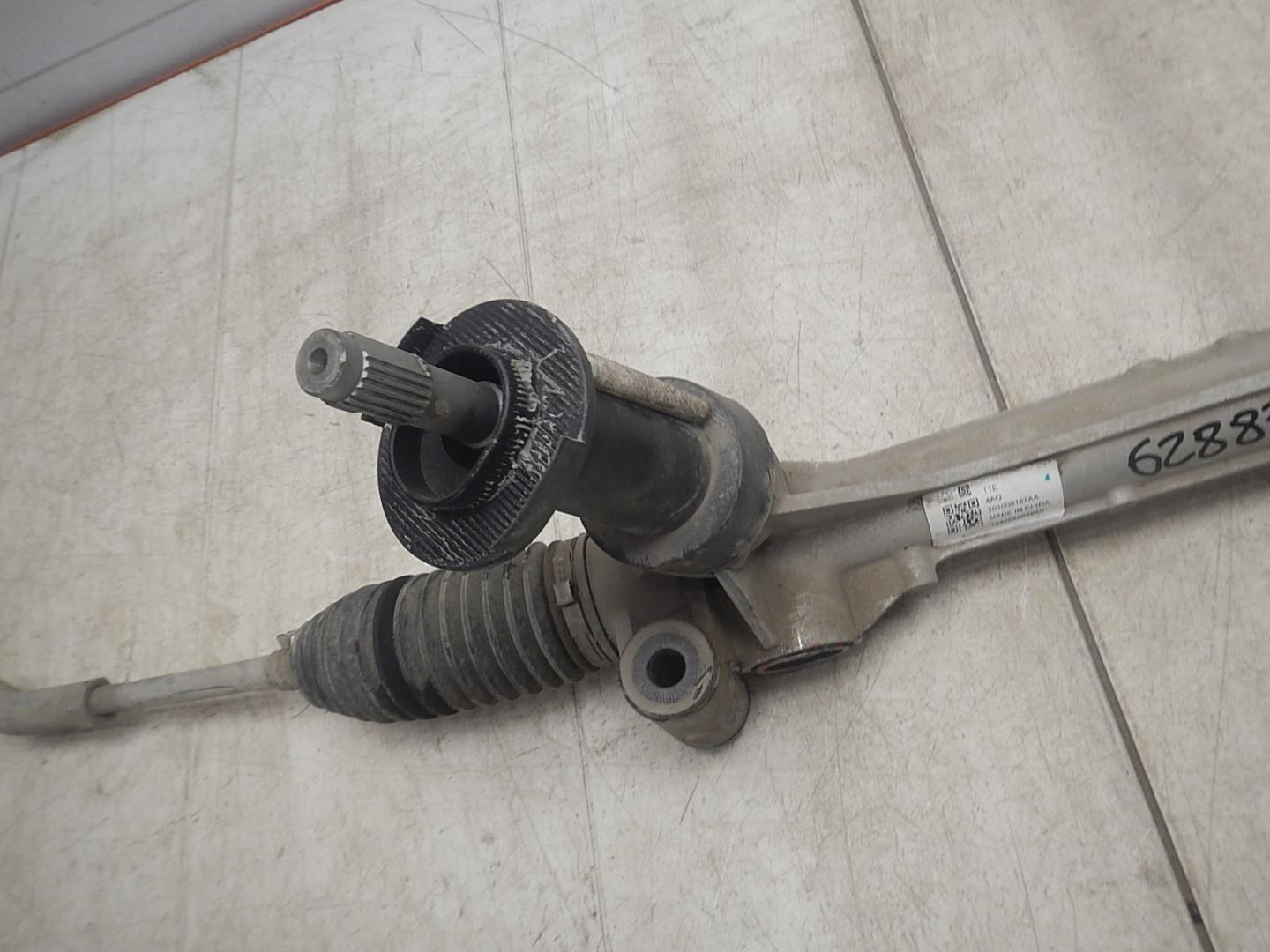 Рейка рулевая