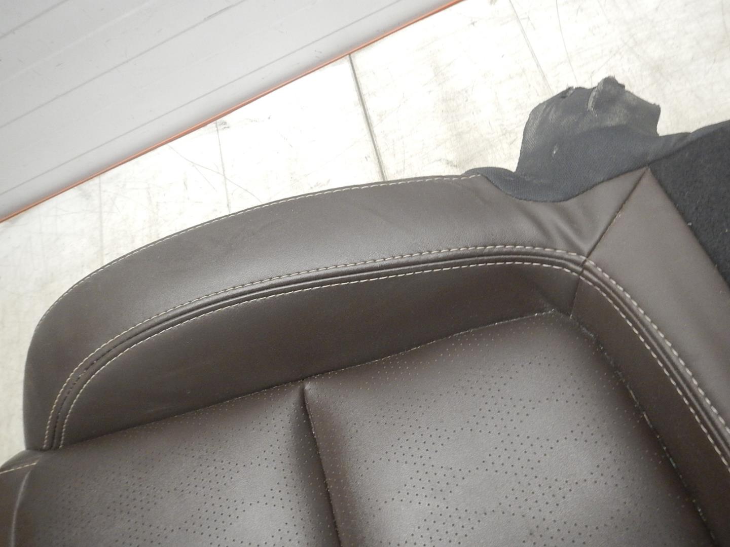 Сиденье переднее правое