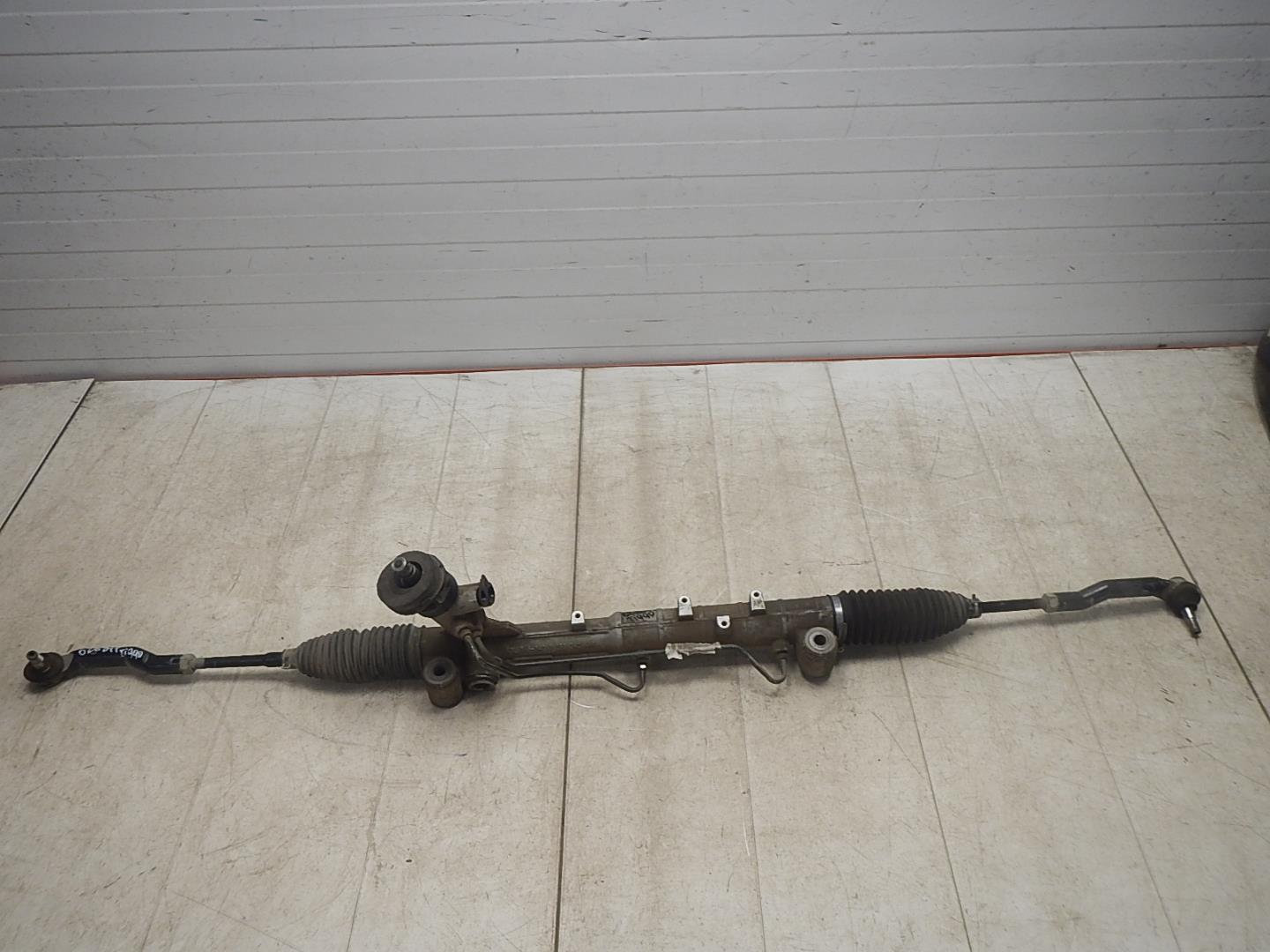 Рейка рулевая