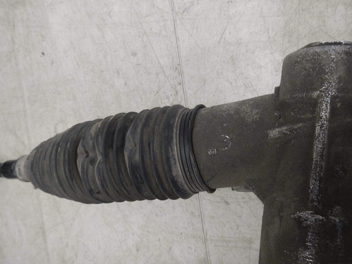 Рейка рулевая