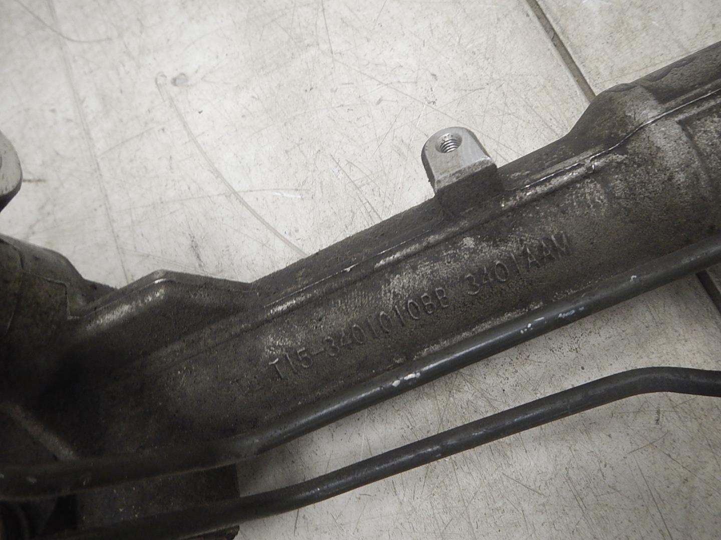 Рейка рулевая