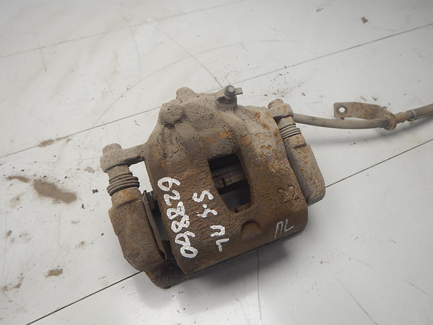 Суппорт передний левый