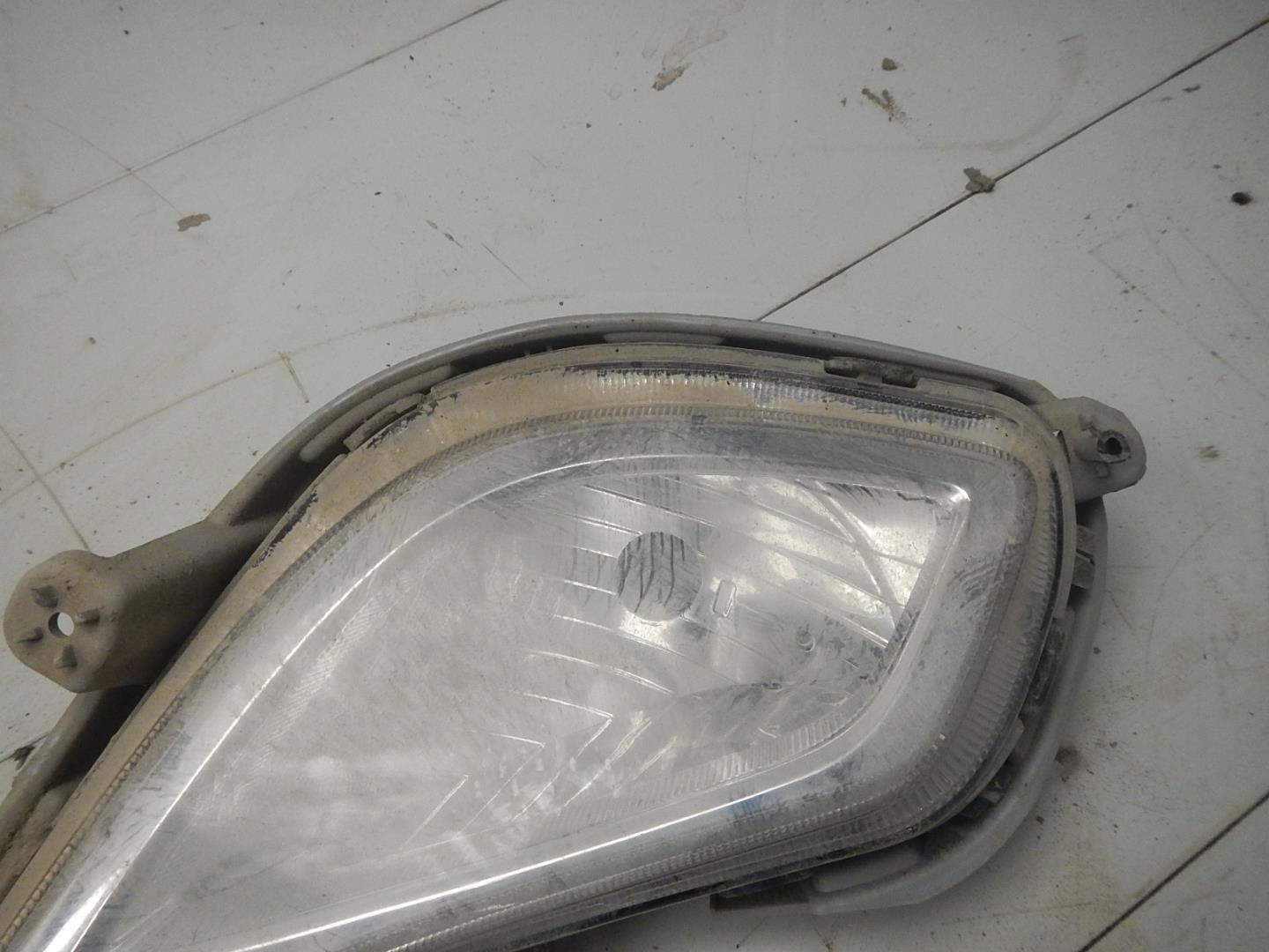 Фара противотуманная правая