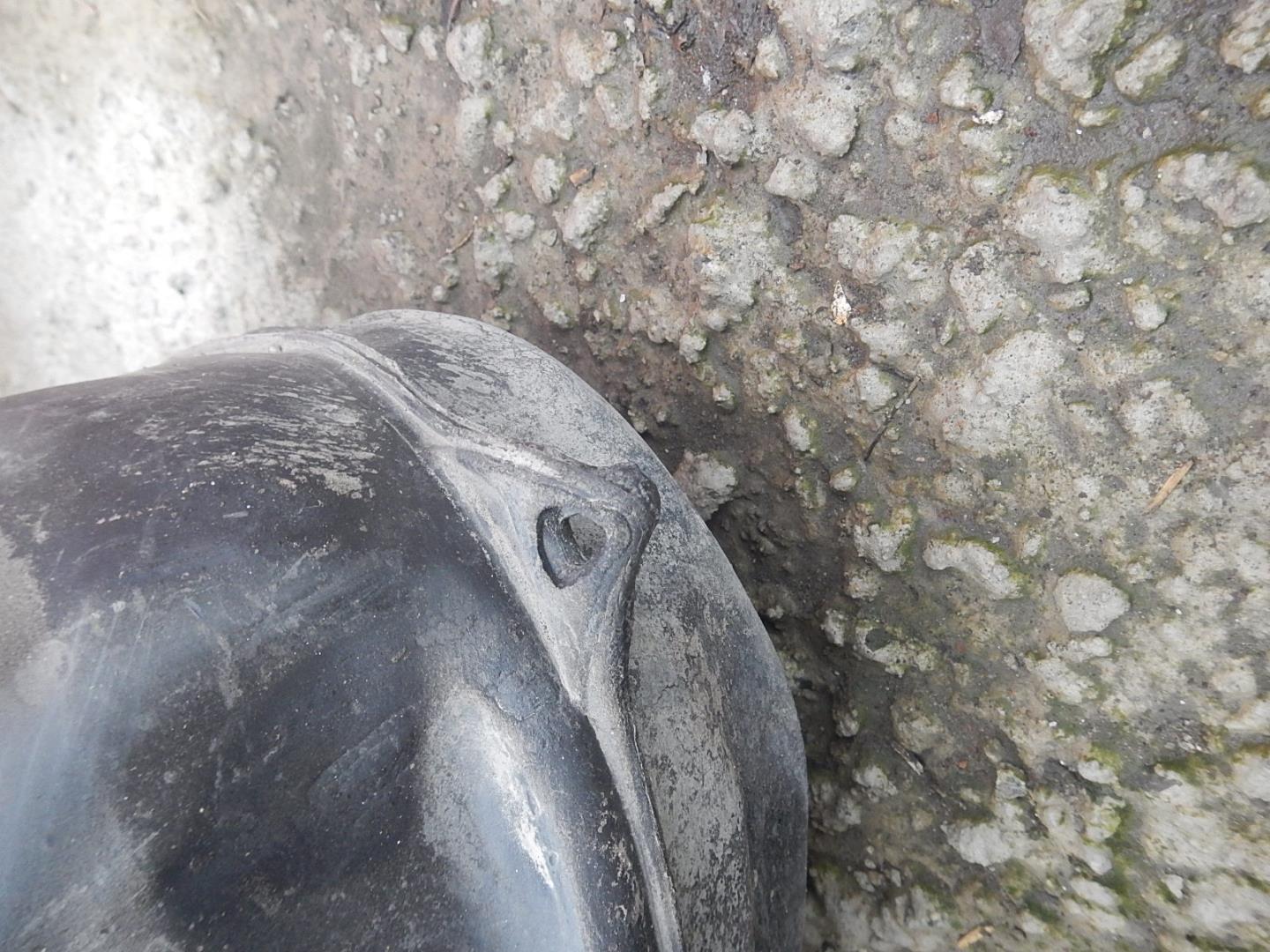 Бак топливный