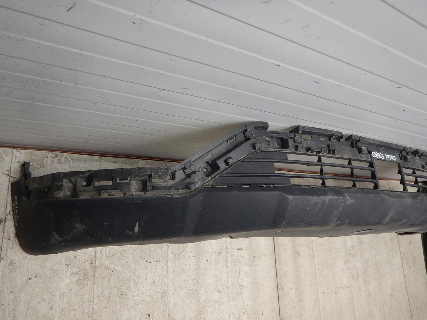 Юбка передняя