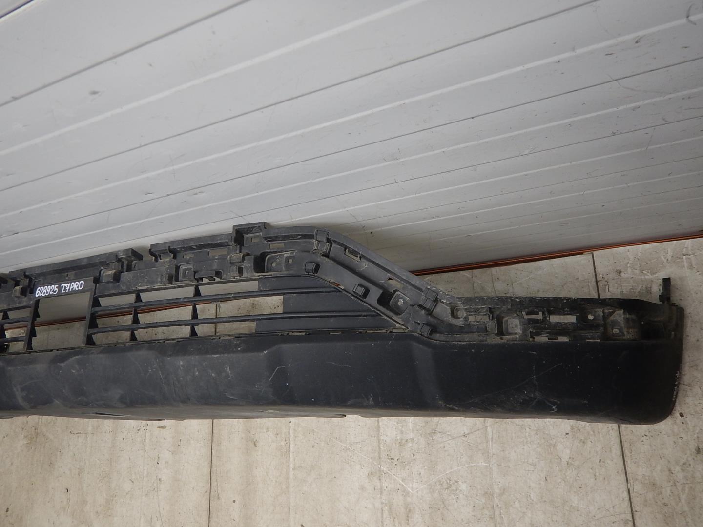 Юбка передняя