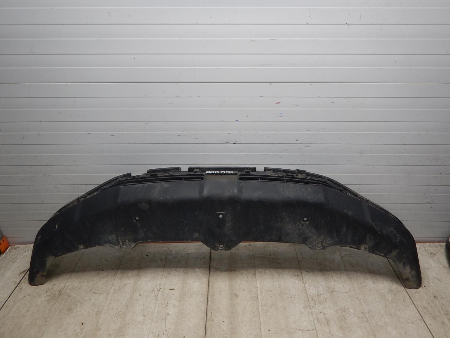 Юбка передняя