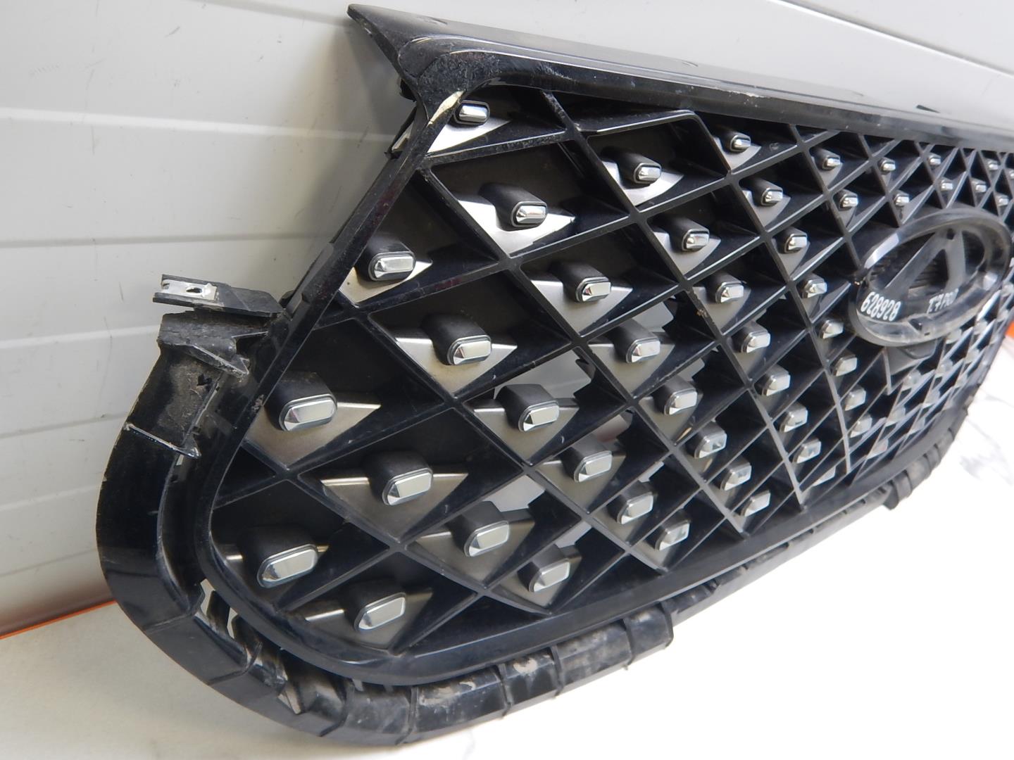 Решетка радиатора