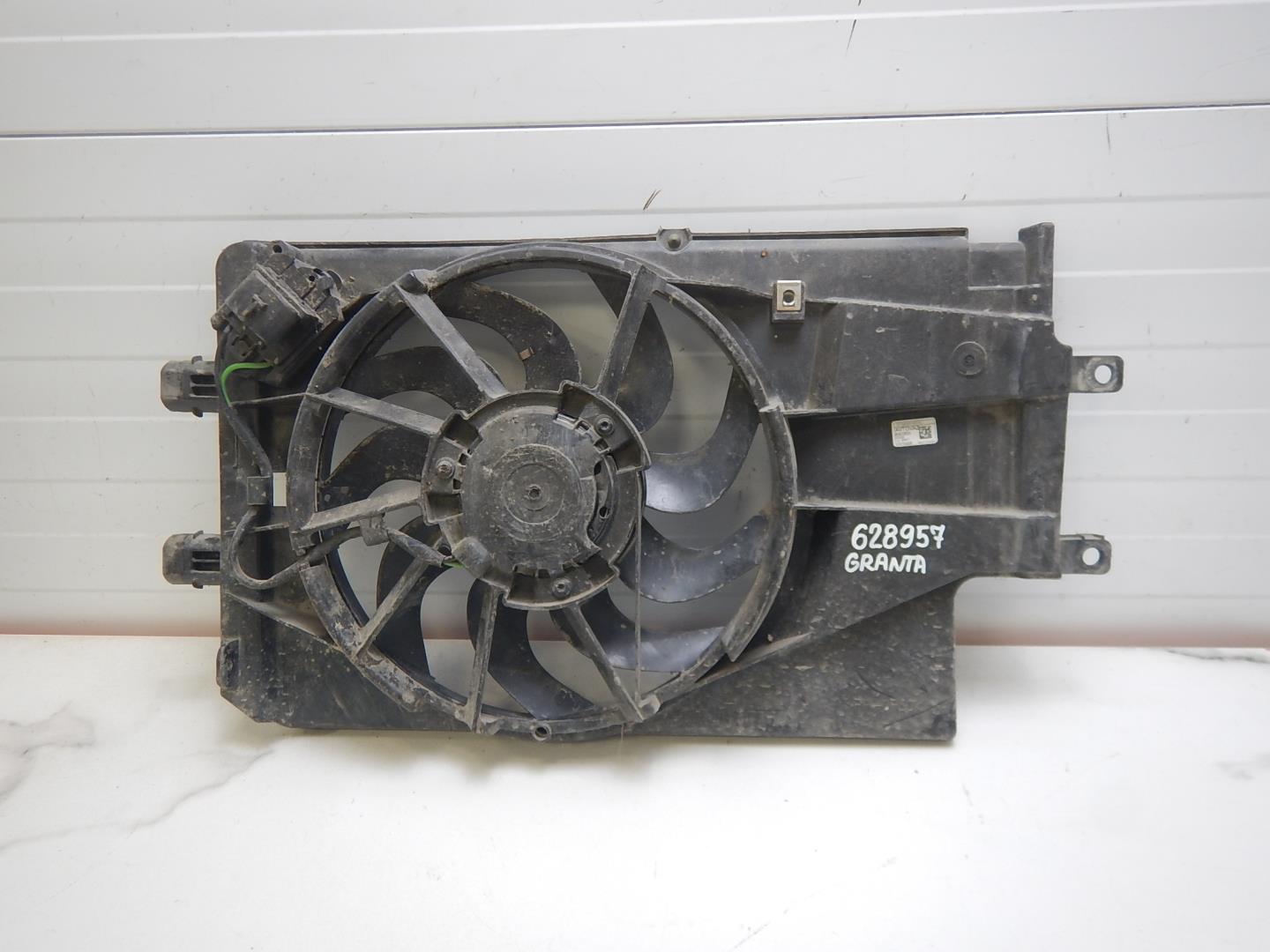 Диффузор вентилятора