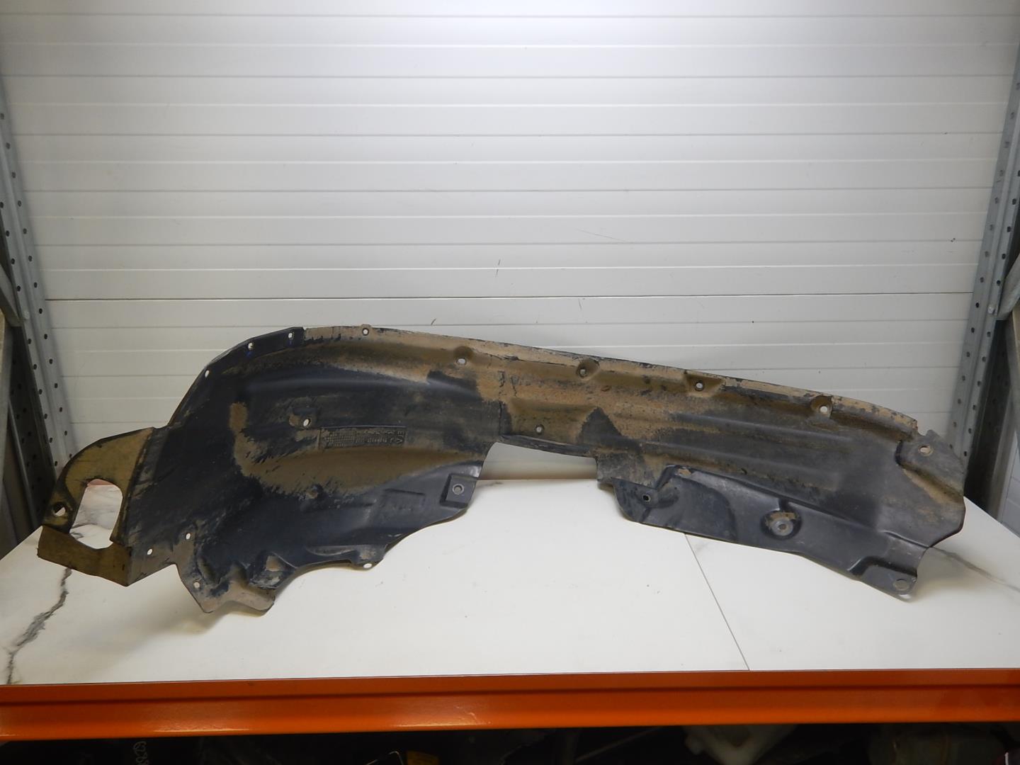 Локер передний левый