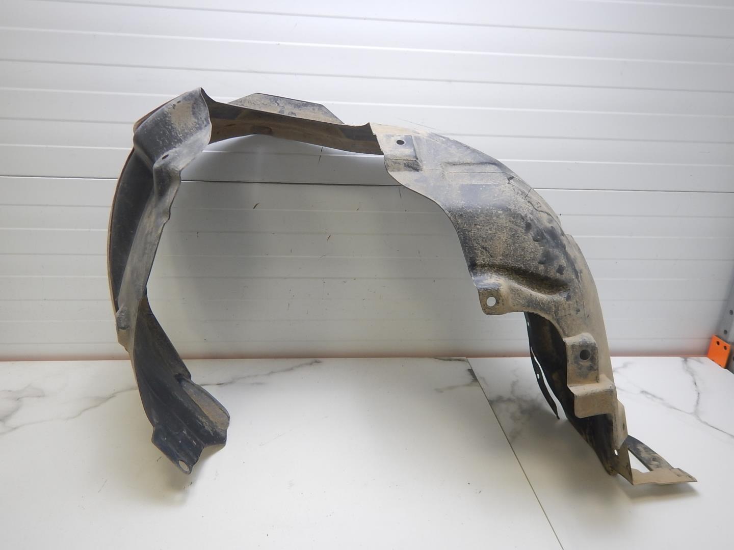 Локер передний левый