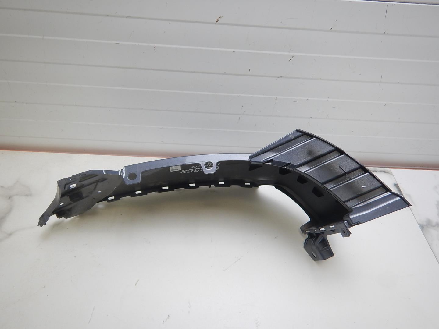 Накладка заднего бампера левая