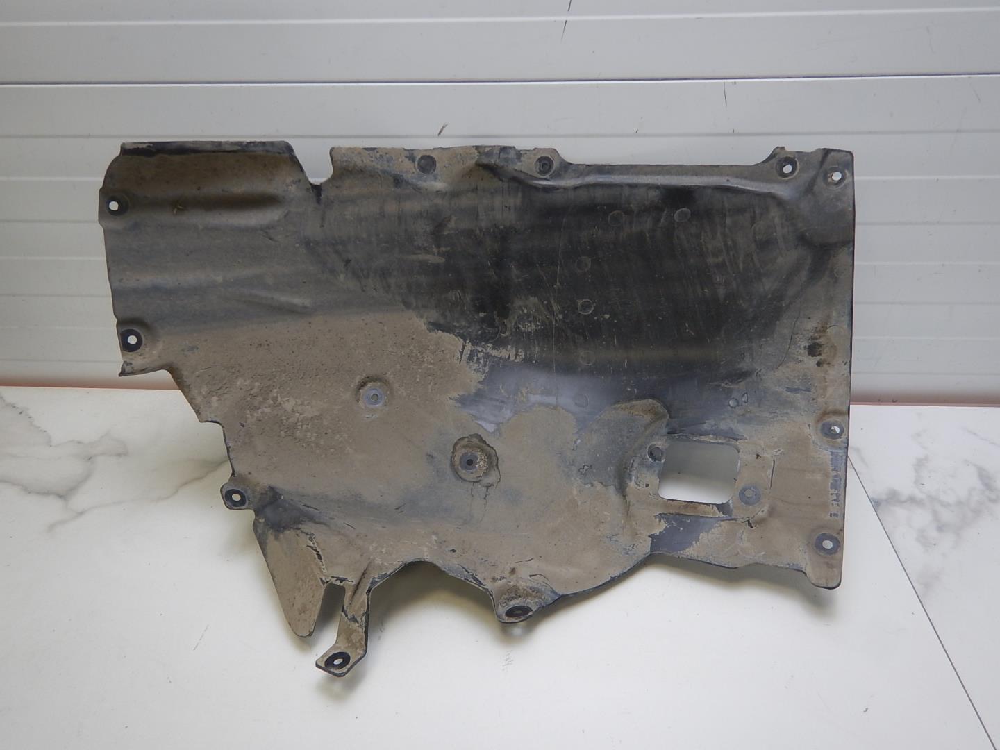 Локер передний правый