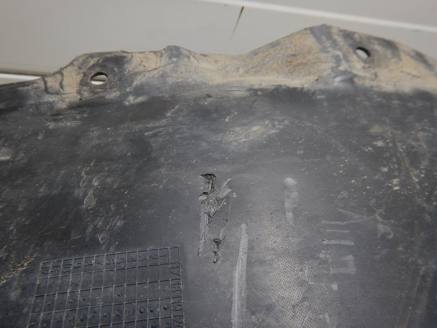 Локер передний правый