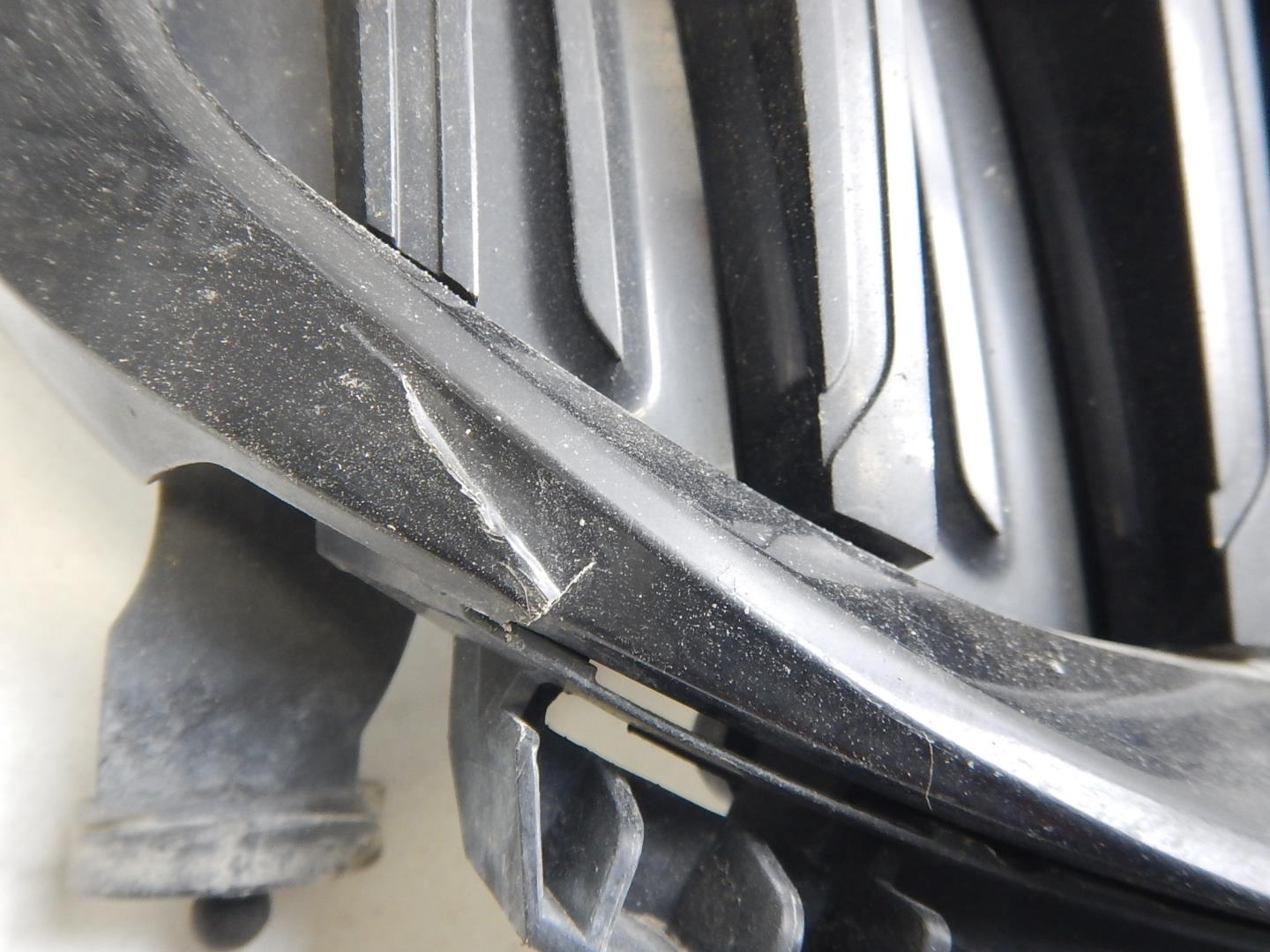 Решетка радиатора