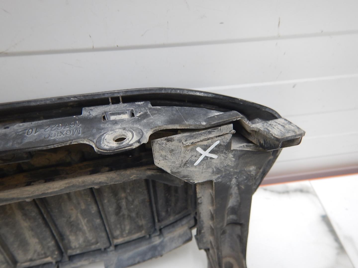 Решетка радиатора