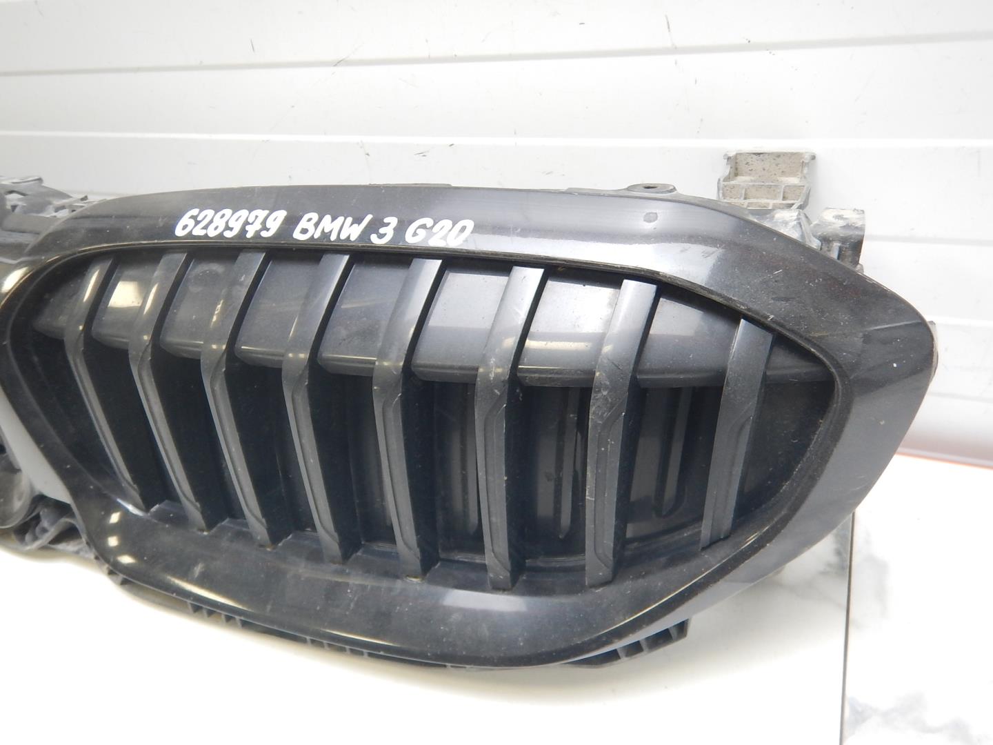 Решетка радиатора