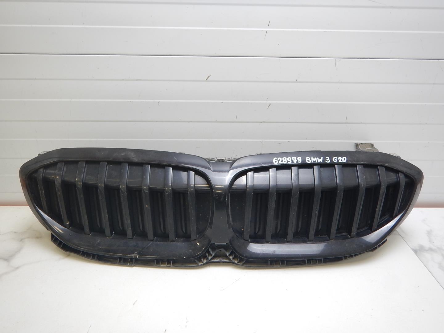 Решетка радиатора