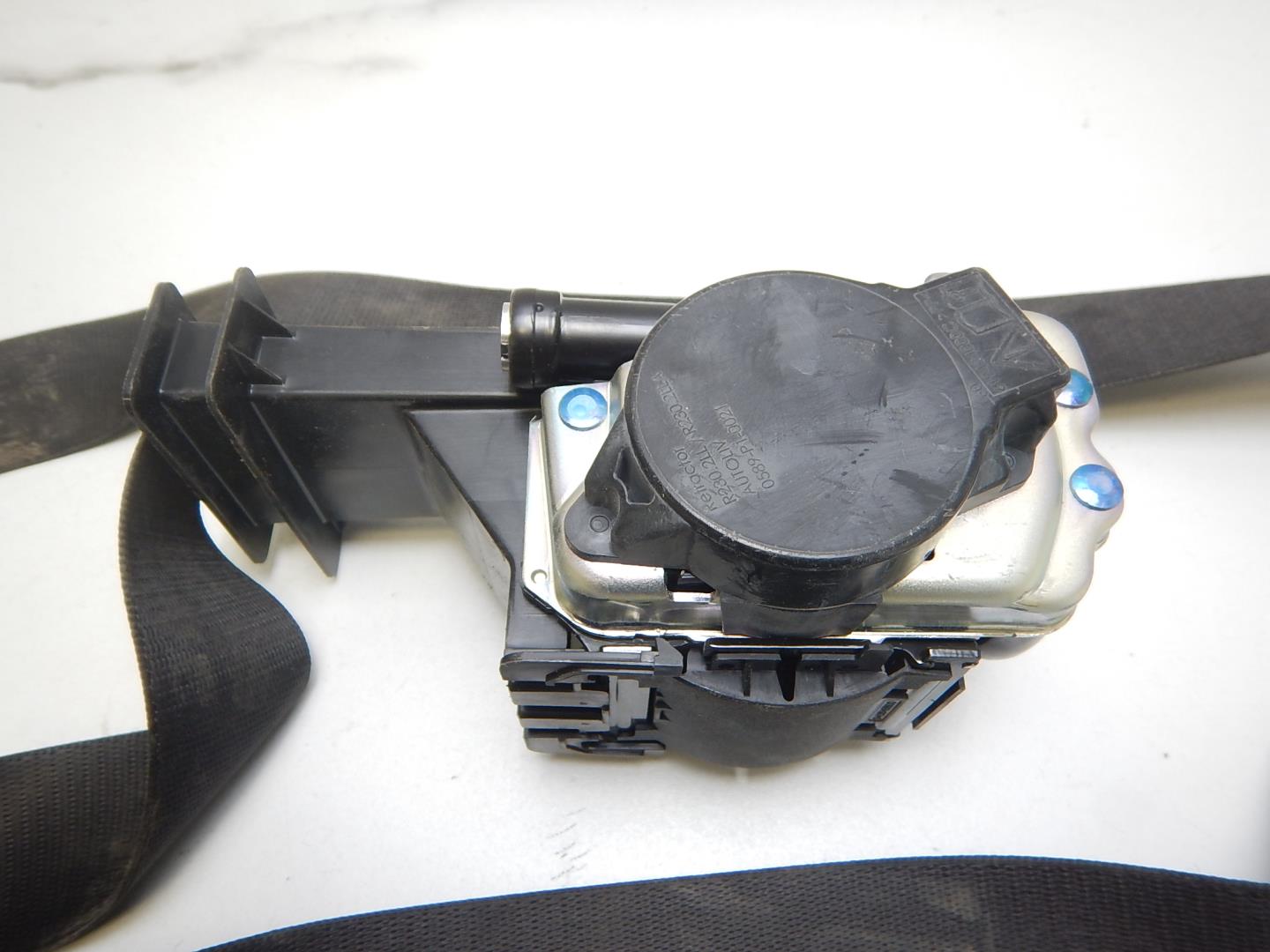 Ремень безопасности