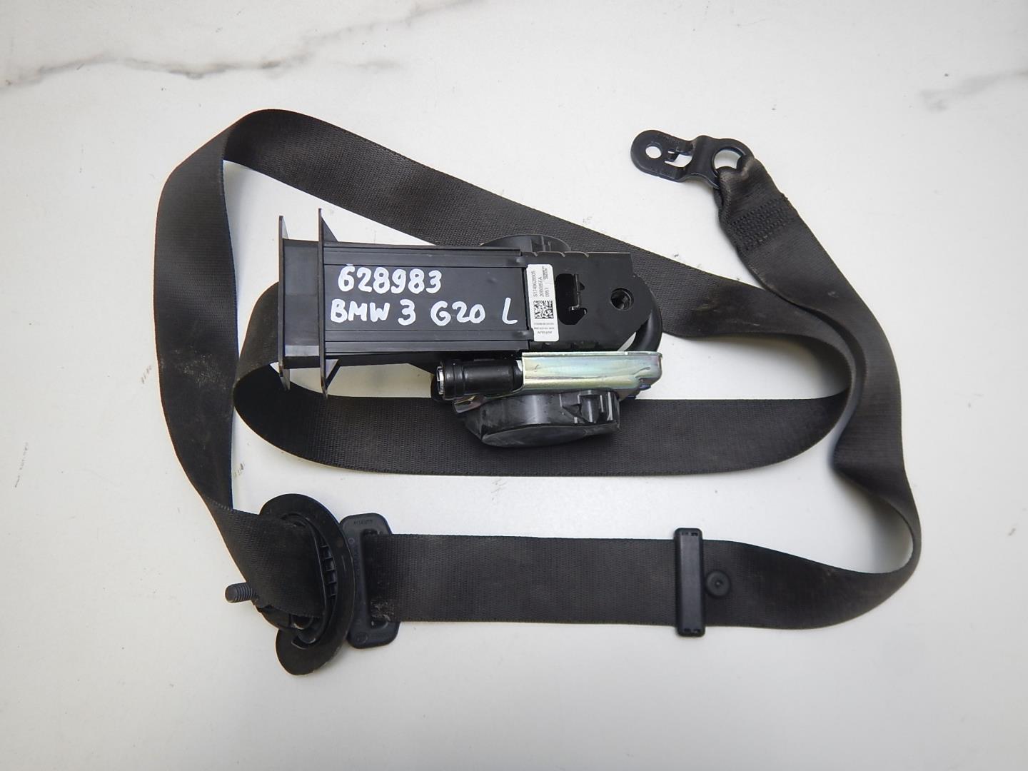 Ремень безопасности