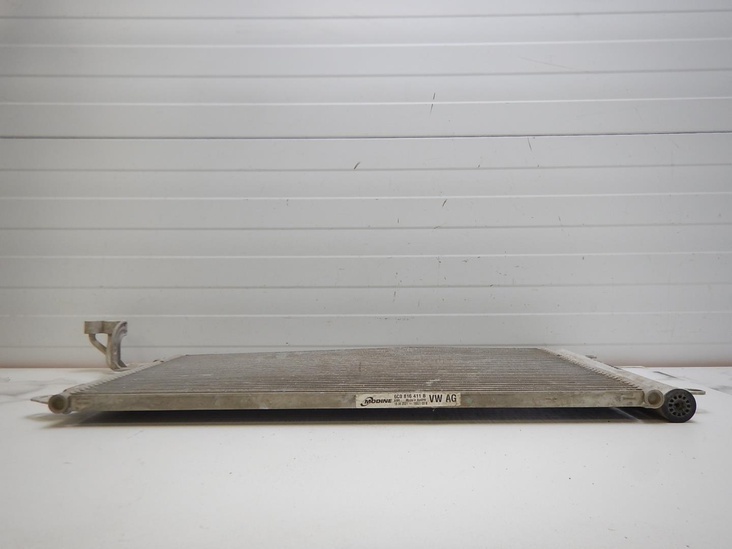 Радиатор кондиционера / конденсер