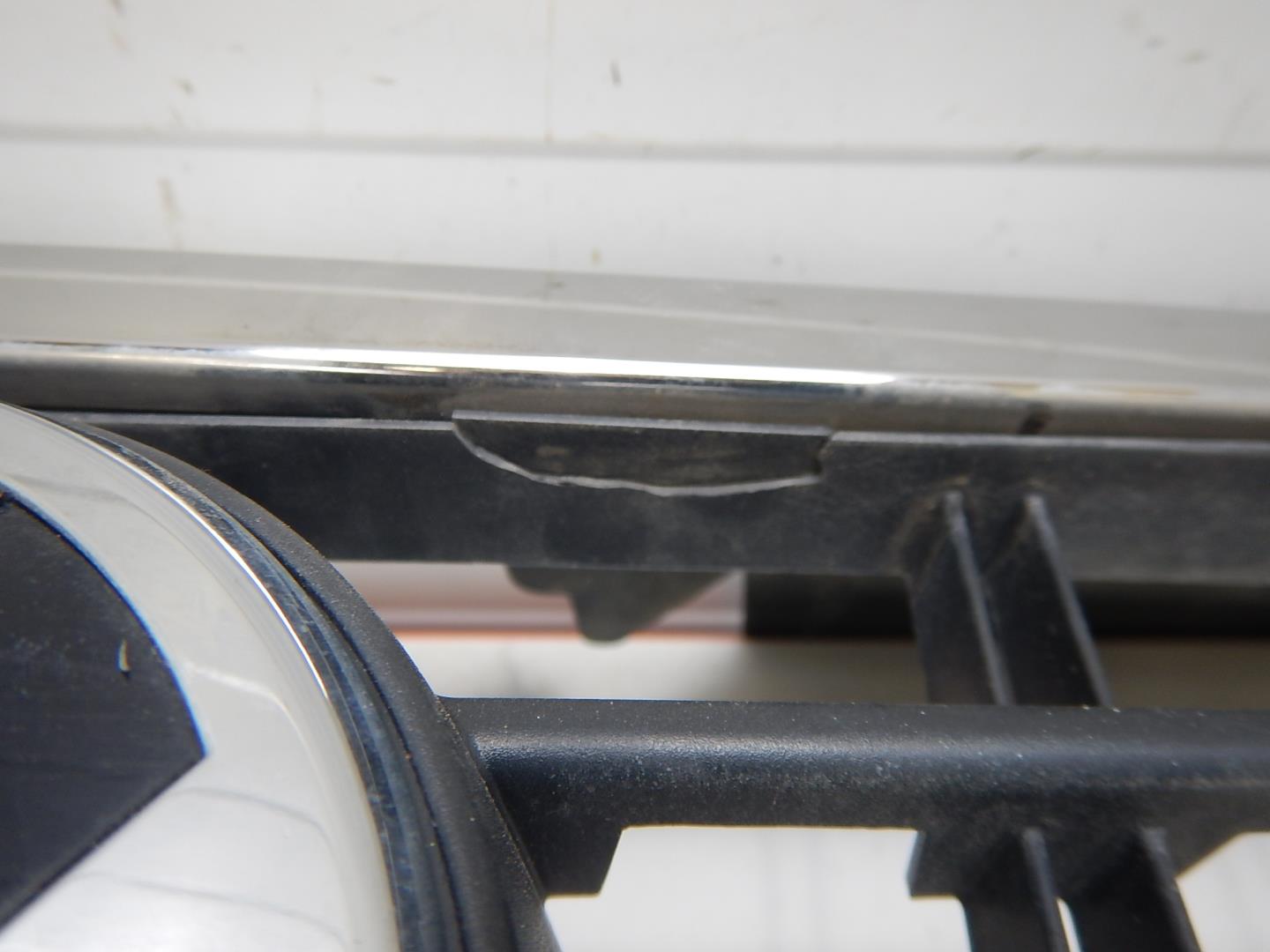 Решетка радиатора