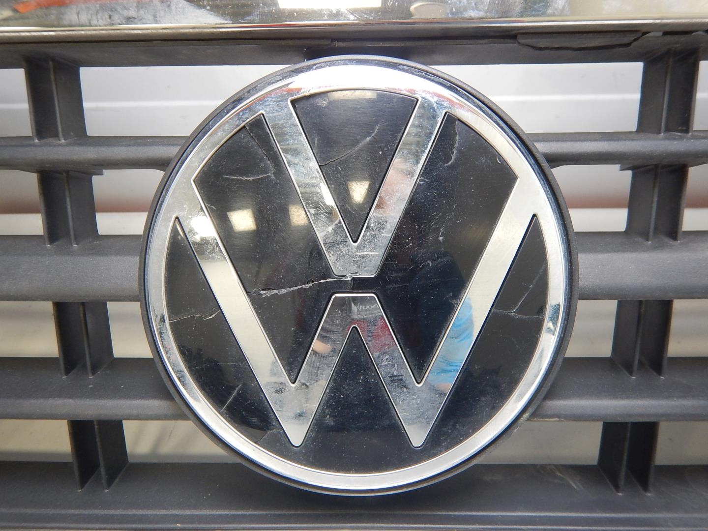 Решетка радиатора