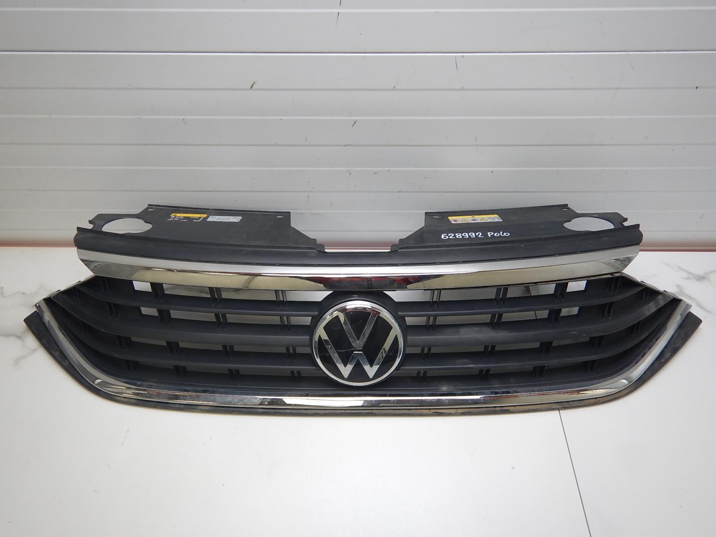 Решетка радиатора