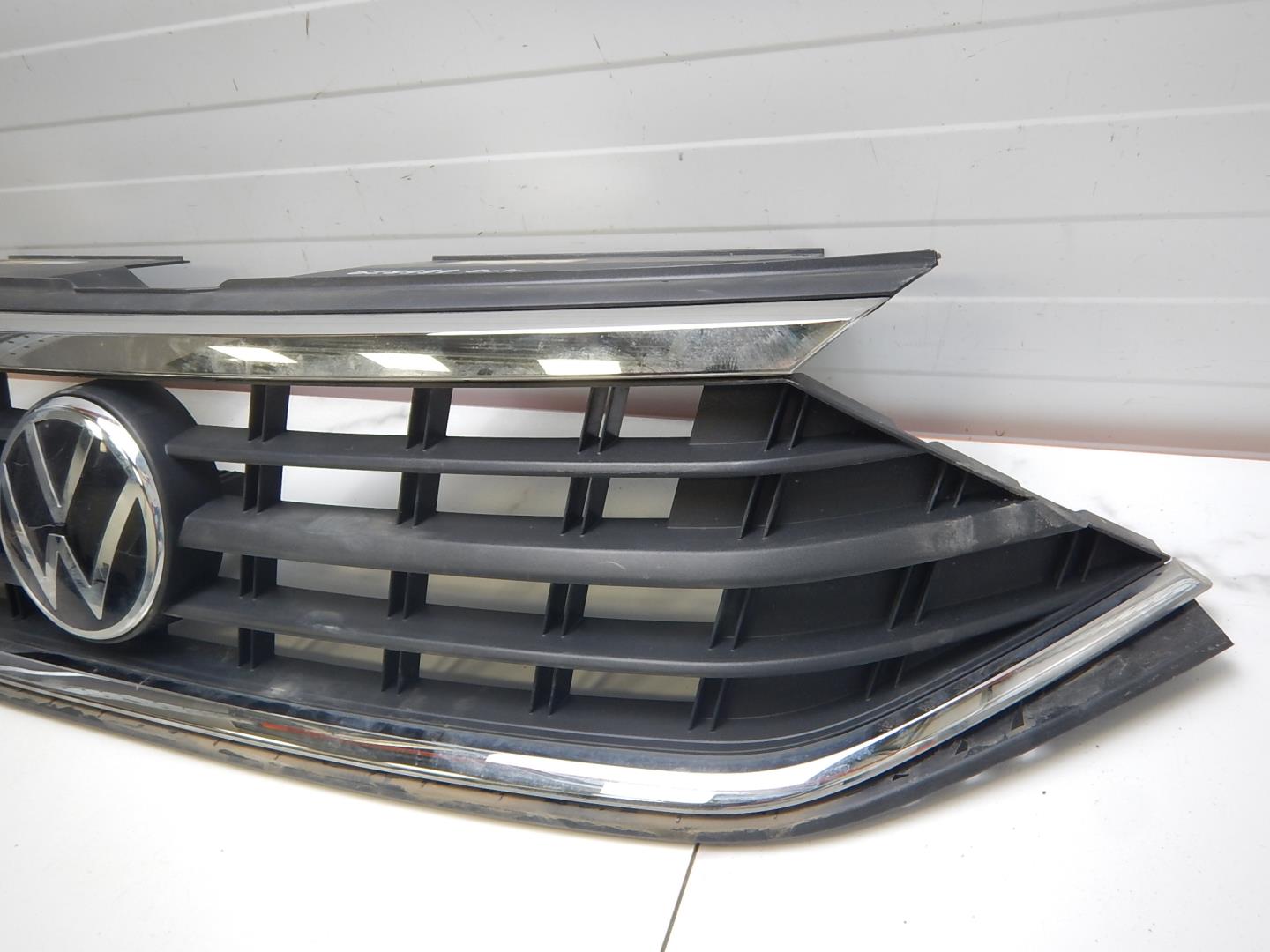 Решетка радиатора