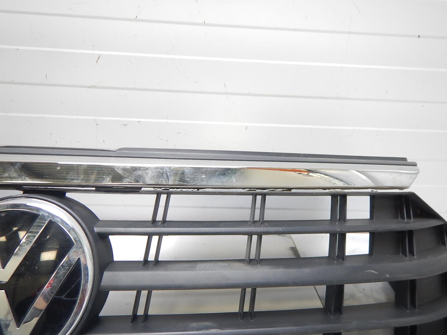 Решетка радиатора