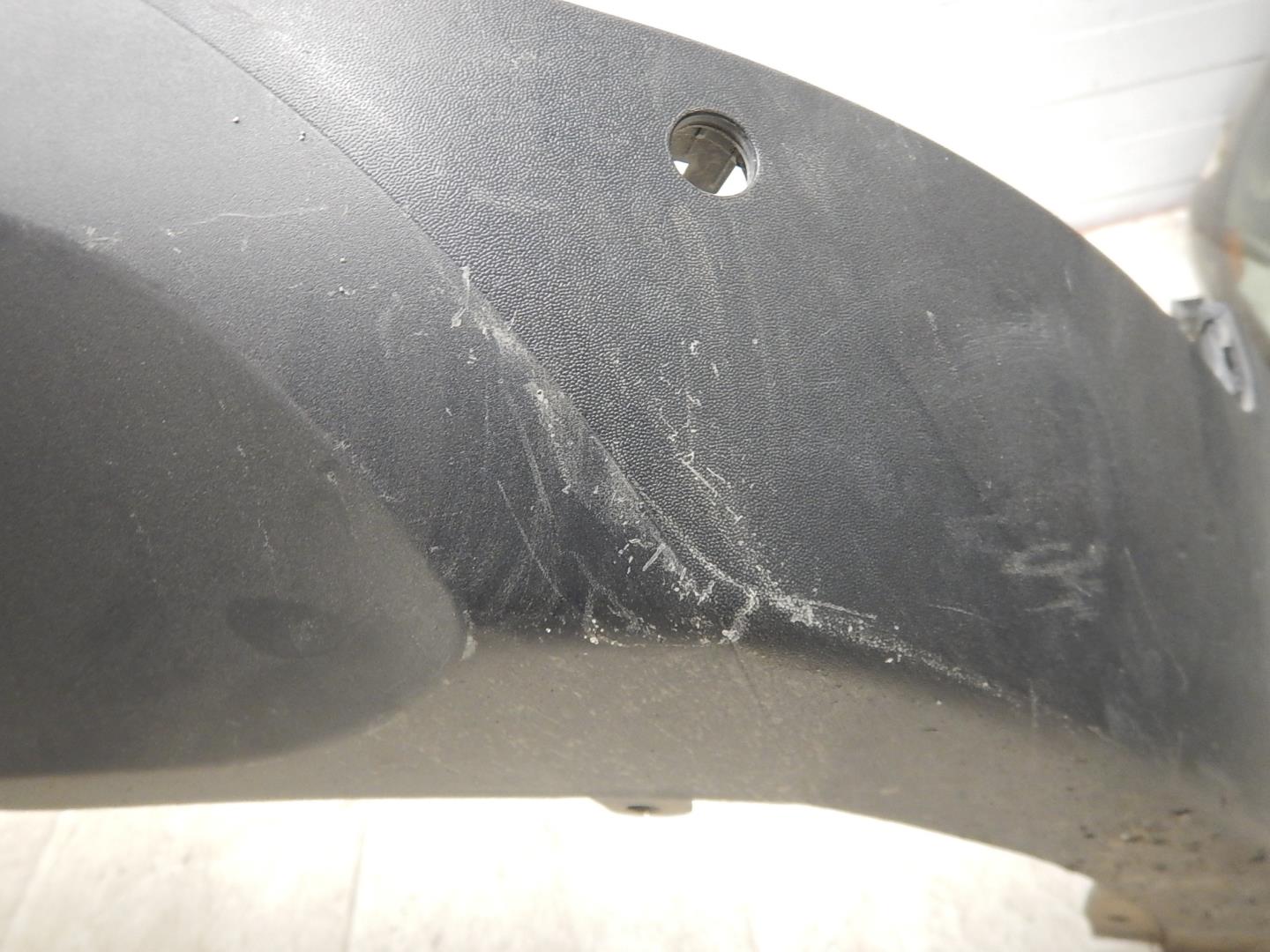 Юбка задняя