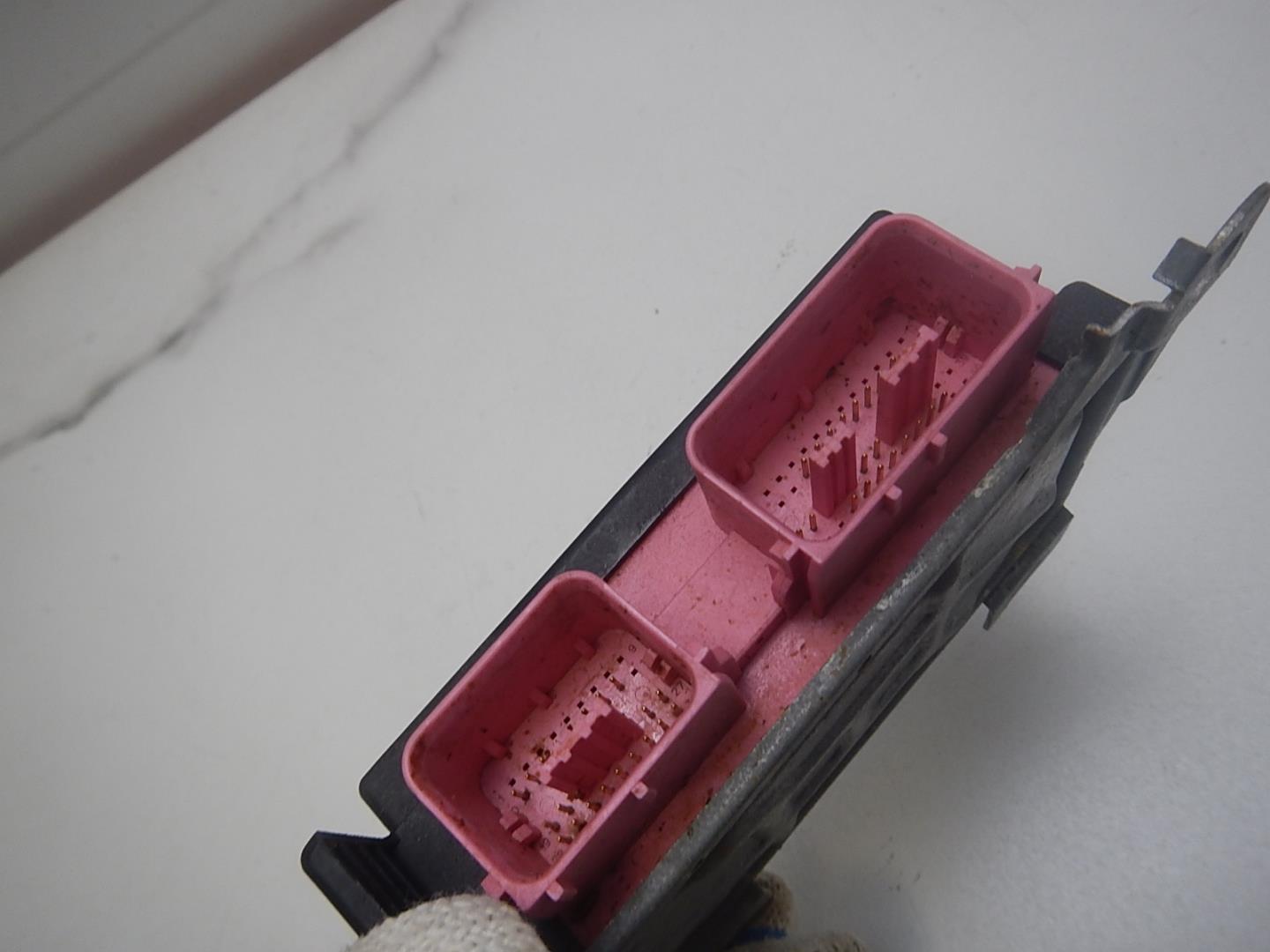 Блок управления подушек безопасности (AIR BAG)