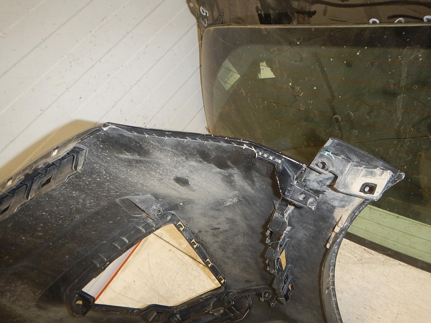 Бампер передний