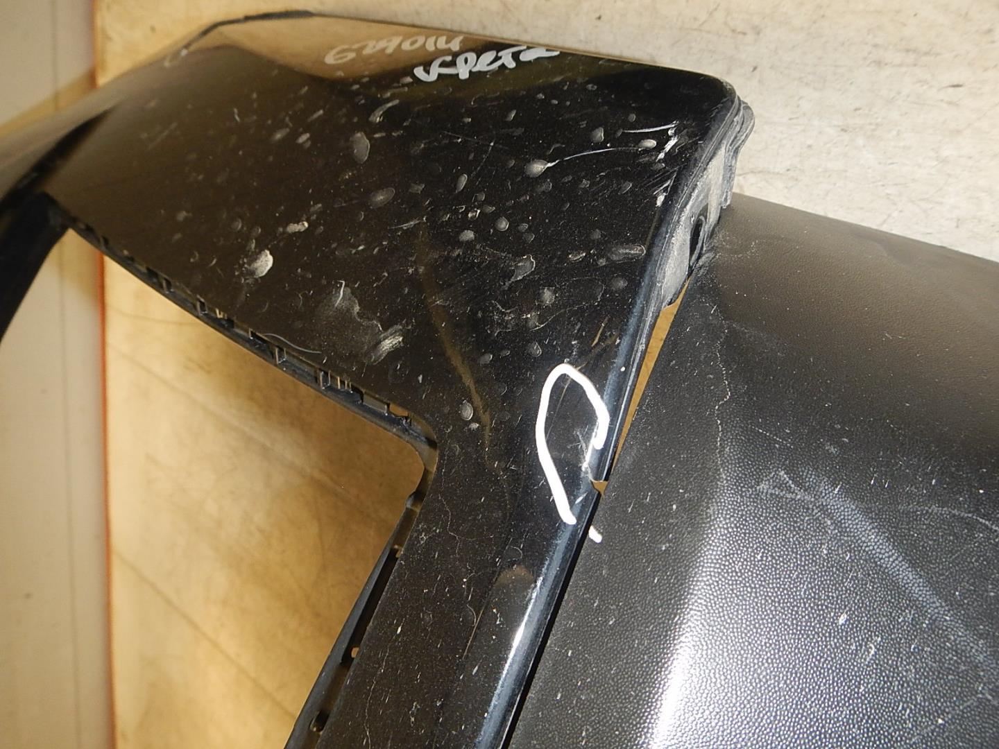 Бампер передний