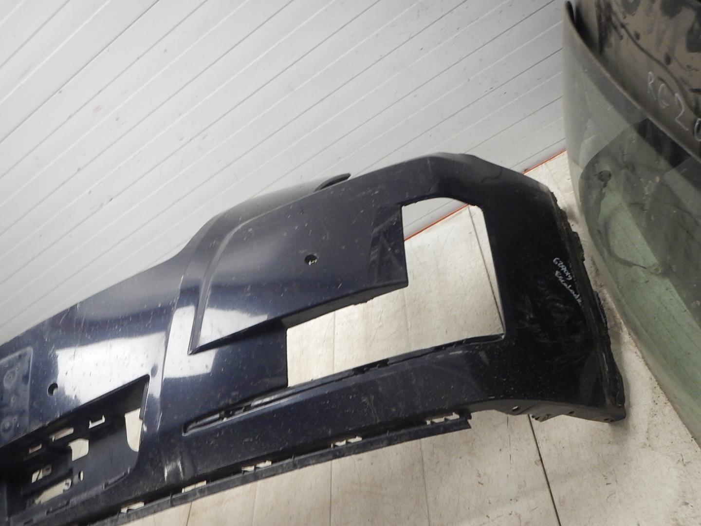 Бампер передний