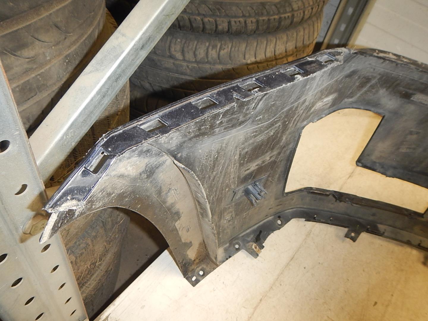 Бампер передний