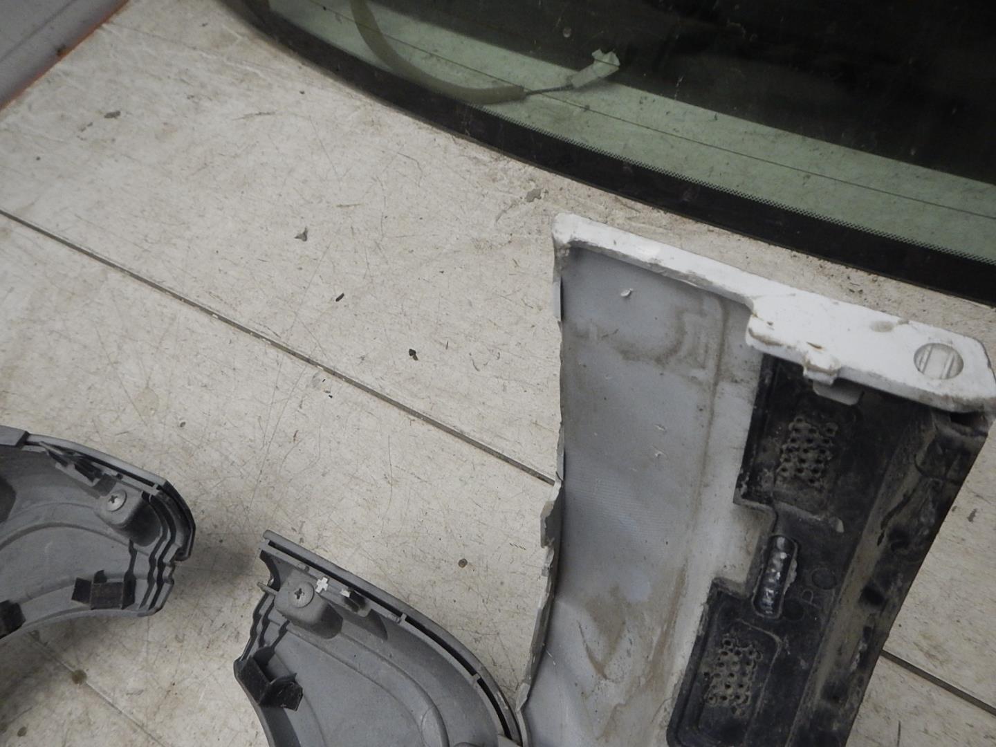 Решетка радиатора