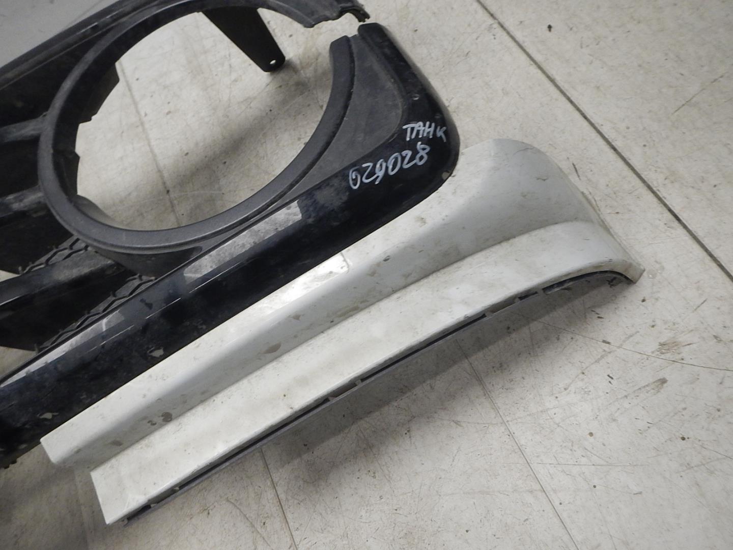 Решетка радиатора