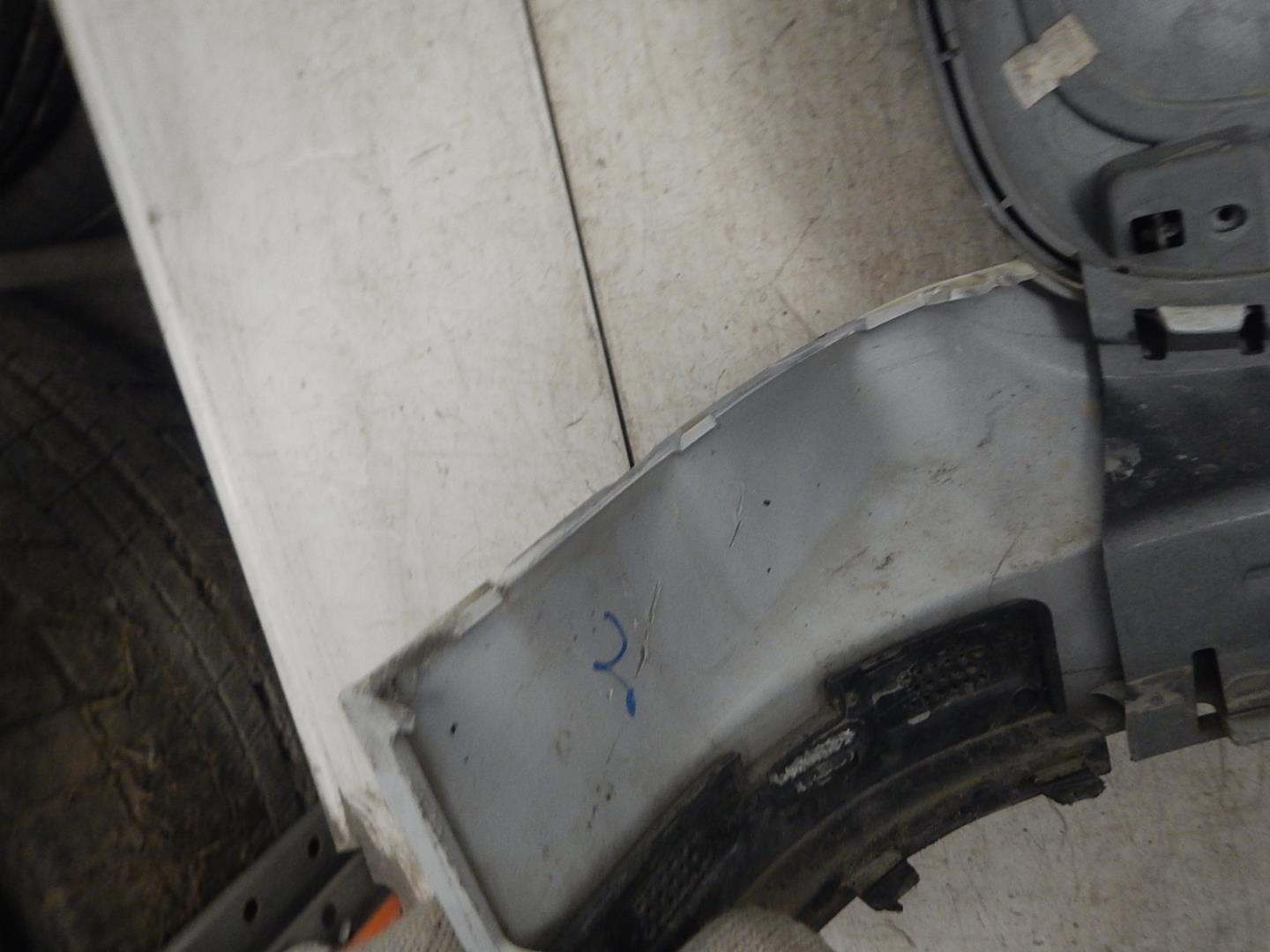 Решетка радиатора