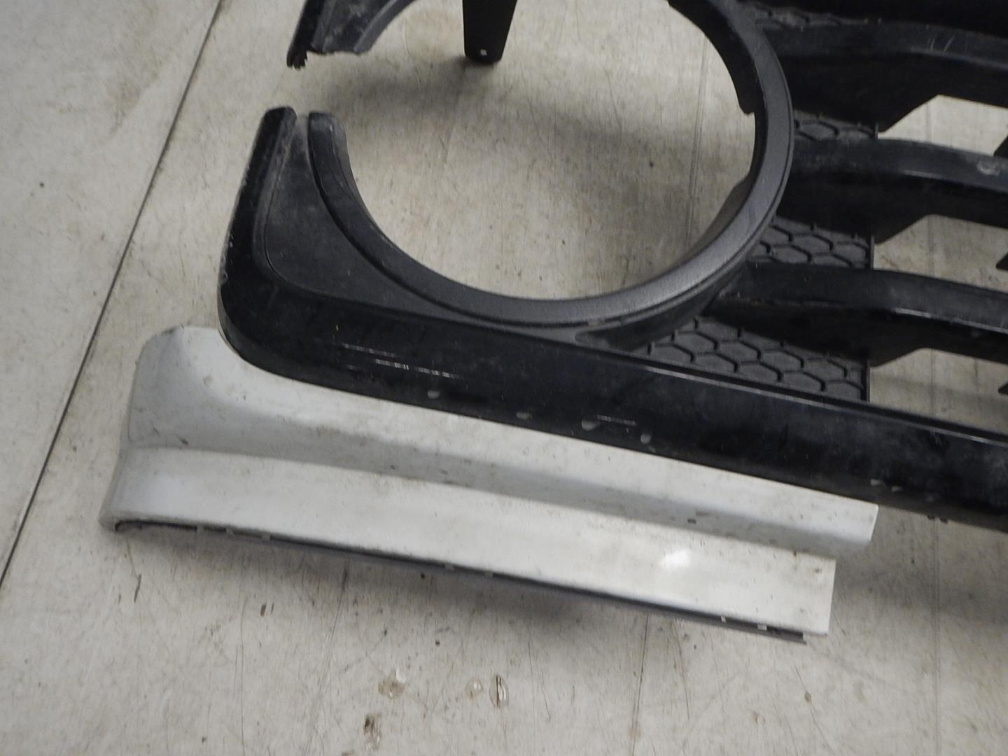 Решетка радиатора